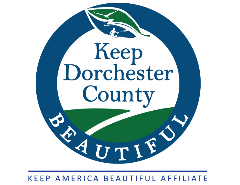 Keep Dorchester County Beautiful Logo