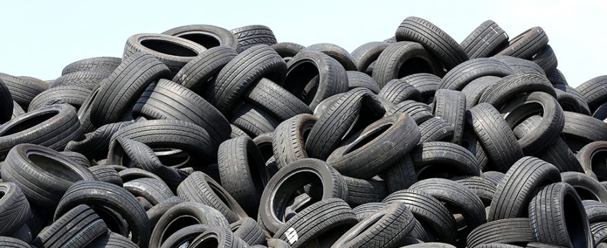 Pile of Tires