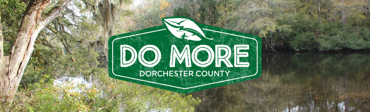 Do More Dorchester Banner