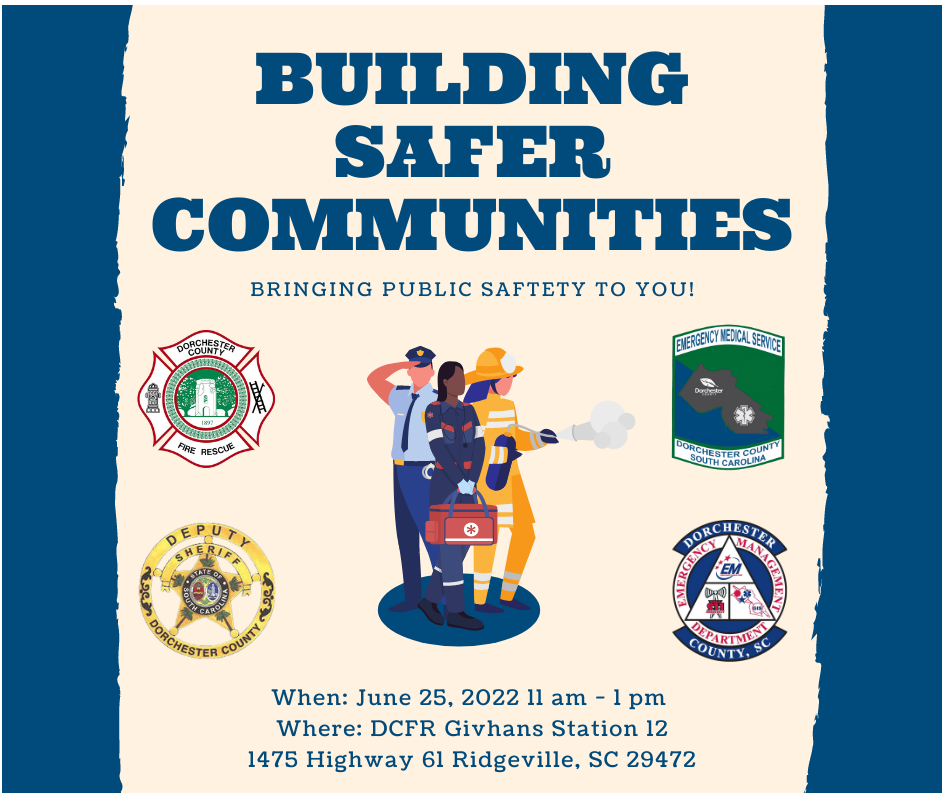 Building safer community Givihan