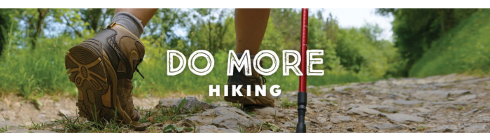 Do More Hiking 700x200 Banner