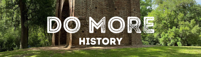 Do More History Banner