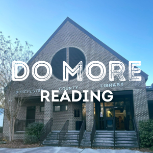 Do More Reading Icon