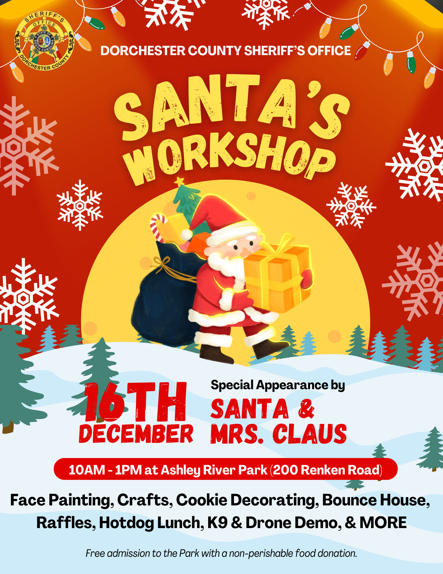 DCSO Santa's Workshop