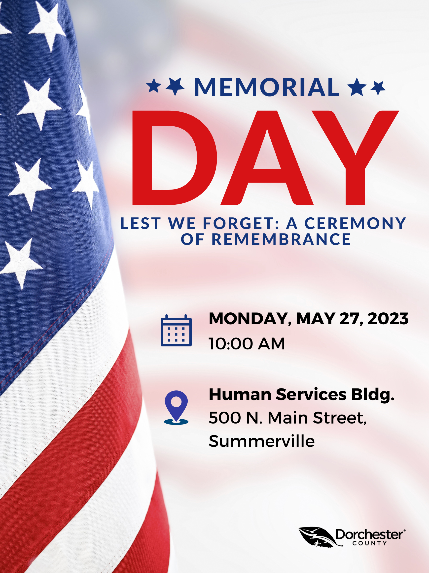 Memorial Day Ceremony Poster (1)