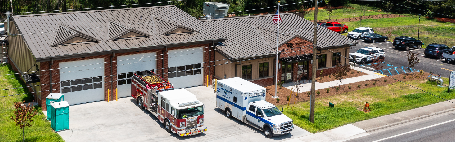 Ladson Fire Station (4)