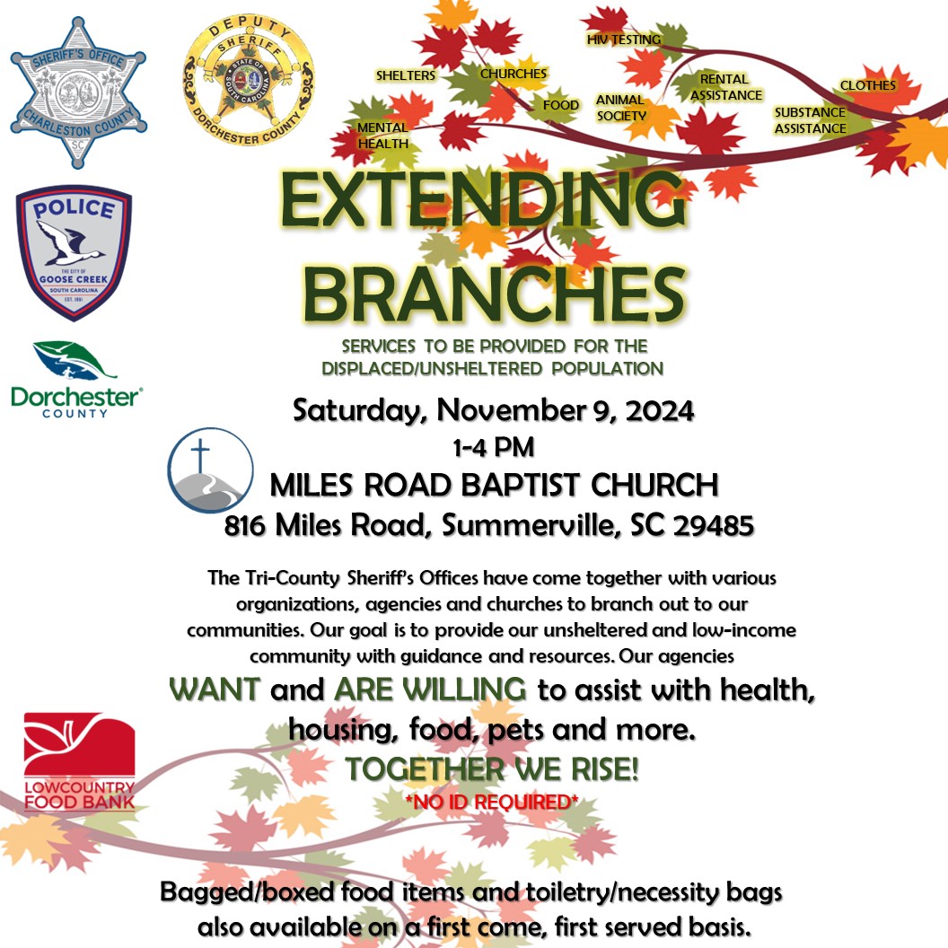 EXTENDING BRANCHES NOV 9 2024